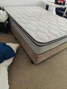Bed available very good used condition