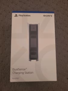BRAND NEW PS5 Dualsense Charging Station
