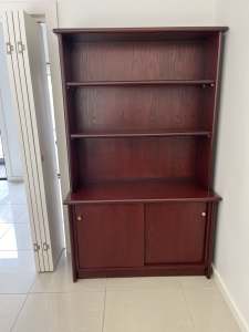 Bookcase - Solid Wood