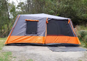 Camping Tent 10 person with two rooms