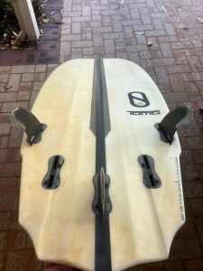 Surfboard Firewire 66