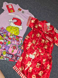 Baby pjs brand new with tags size 1 