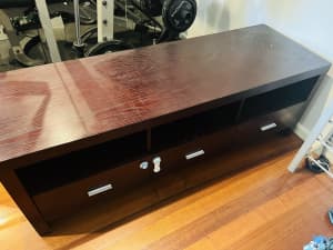 Used tv stand