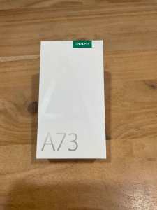 Oppo mobile phone A73