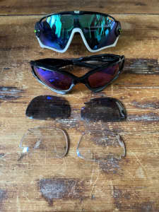 Oakley Sunglasses x2