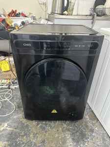 Chiq 8/5 kgs Washer Dryer Combo
