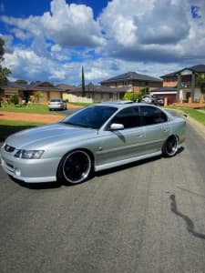 Holden Commodore Vy Ss