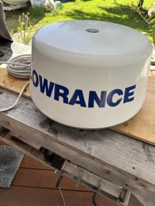 Lowrance 3G Broadband radar