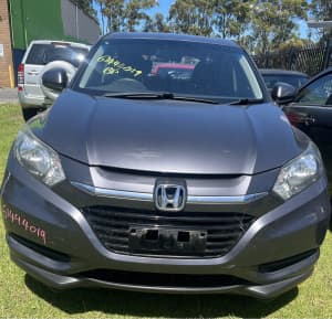 Wrecking out Honda HR-V 2018 For All Parts 1.8L Petrol