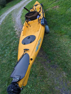Hobie adventure mirage kayak