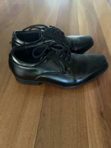 Boys formal shoes