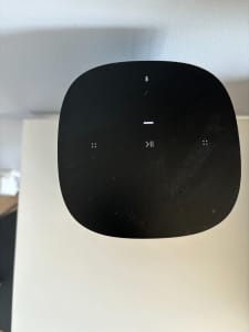 Sonos One Gen 2 speakers x 2 as a set only