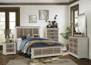 New Arrival!!! Arcadia Queen Bed Frame (King /Suite Available)