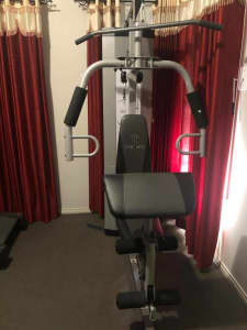 Xr45 home online gym