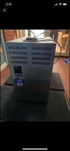 Brivis Wombat 15 Ducted Gas Heater Unit