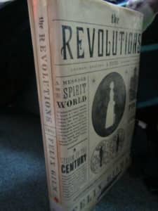 book the revolutions felix gilman  ex library books