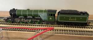 Hornby and Mainline HO gauge Locomotives