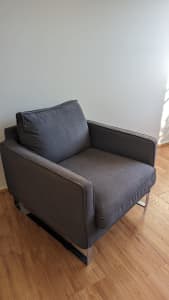 IKEA Mellby armchair