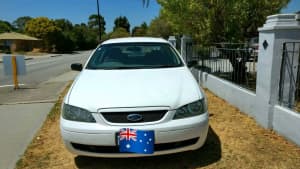 Ford Falcon for sale 2004