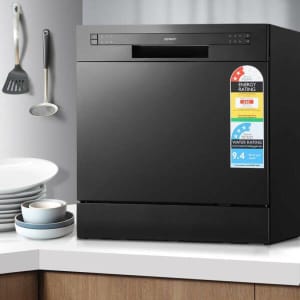 Free Standing Bench Top Dishwasher - Free Delivery