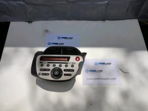 Honda Jazz Mk3 CD Player Radio Stereo Head unit 390100TF3E 201XA