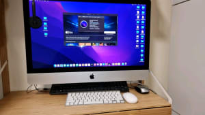 IMAC 5K 27inch late 2015 high end - Negotiable!