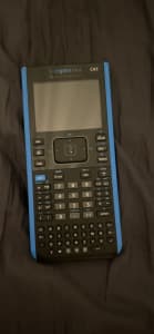 TI Graphing Calculator TI-Nspire CXII CAS Graphing Calculator