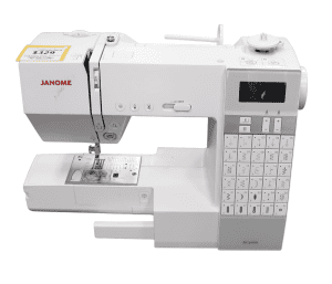 Sewing Machine Janome DC6030 000400273804