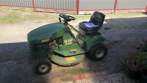 Wanted: Wanted To Buy Cox Ride On Mower In The Ballarat Region.