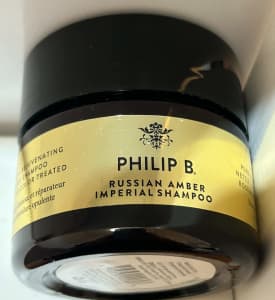 Philip b Russian amber imperial shampoo