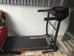 Treadmill- new - great condition