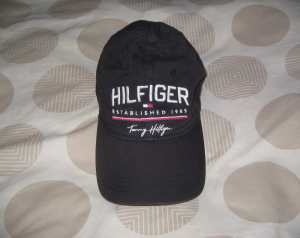 Hella-Cool Tommy Hilfiger Cap In Good Condition