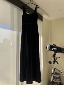Forever New black dress for a special occasion
