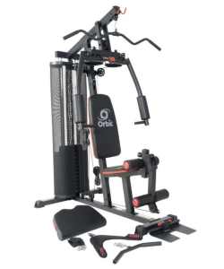 Wanted: Special G600 Home Gym With A Free Massage Gun Now $1299 Save $299