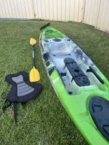 Cool Water Kayak