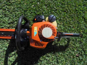 Stihl HS 45 with 600mm Cutters for Home and Commercial Use