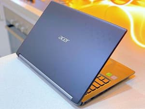 Gaming Acer Intel Corei7-8th-SSD-8GB RAM,s-NVIDIA MX130-15.6LED-WIND