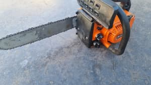 935dx Oleo mac top handle chainsaw