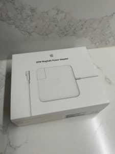 APPLE 85W MagSafe Power Adapter Charger plus Extension Cable
