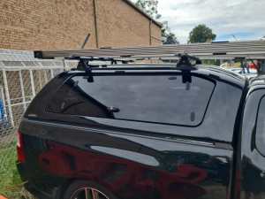 Ford falcon fg fgx ute carryboy canopy with racks