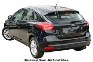 2016 Ford Focus LZ Trend 6 Speed Manual Hatchback