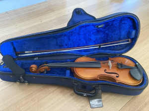 Full size Bausch Violin