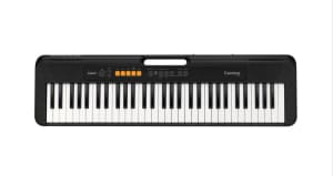 Casio musical keyboard CTS100