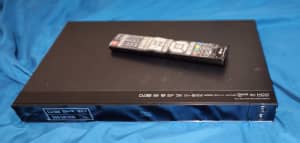 LG BR625T Blu-Ray Player Blu Ray Disc HDD Recorder.
Not Booting