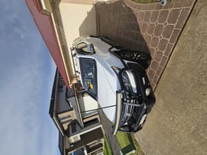 2016 HOLDEN COLORADO LTZ (4x4) 6 SP AUTOMATIC CREW CAB P/UP, 5 seats R