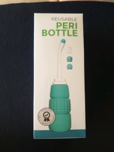 Peri Bottle, Episiotomy post-care