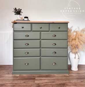 CHEST OF DRAWERS “OLIVE BRANCH”