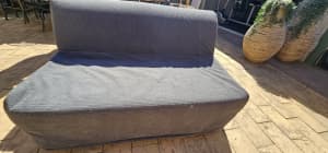 Ikea 2 seater sofa bed 