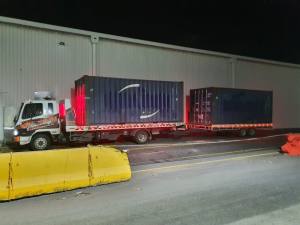 20ft cargo grade containers PAY ON DELIVERY 