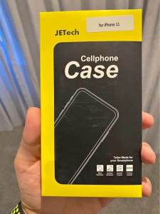 iPhone 11 Protective Case